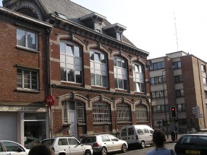 Appartements à louer au centre ville, Lille