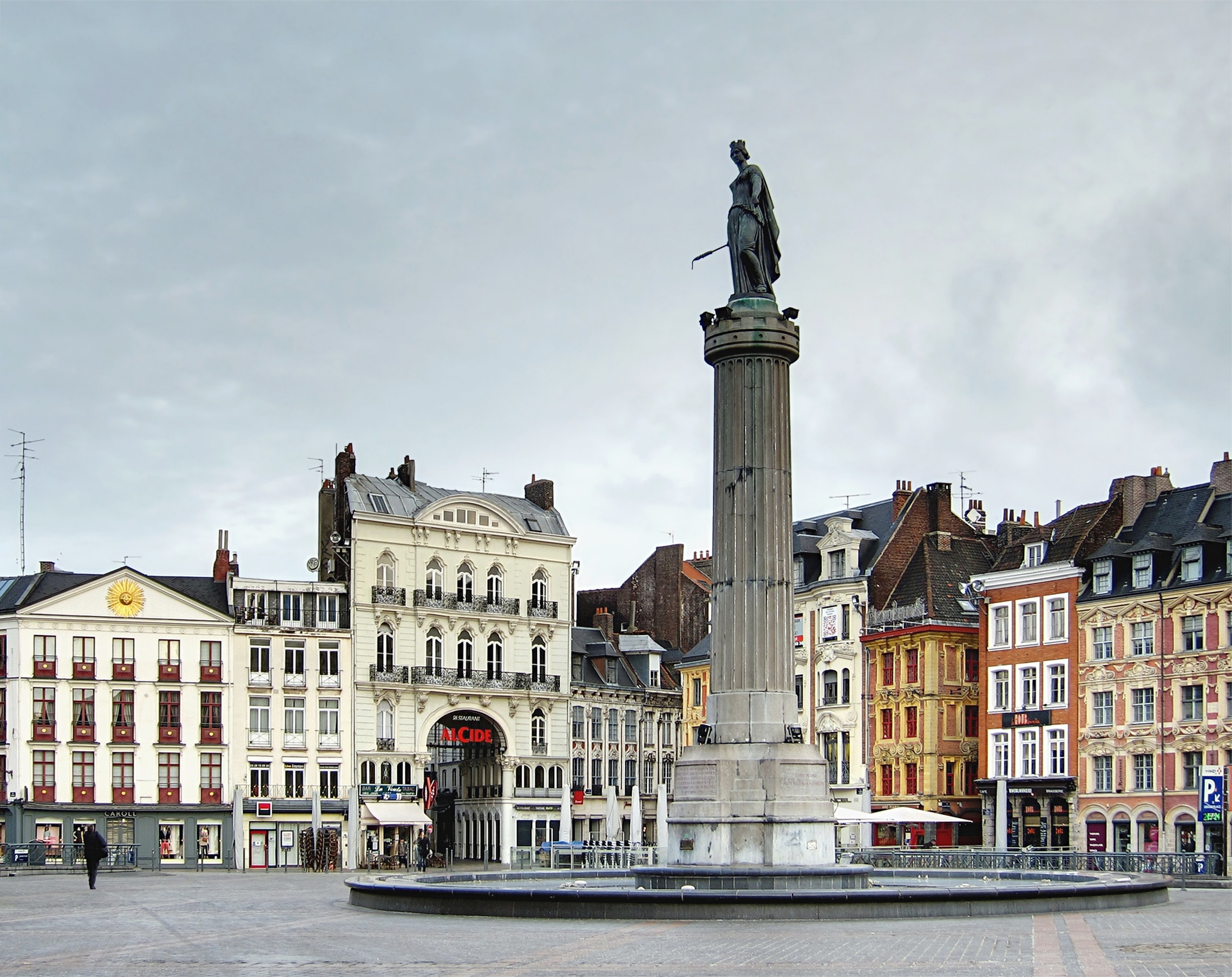 Dans quel quartier vivre à Lille ?
