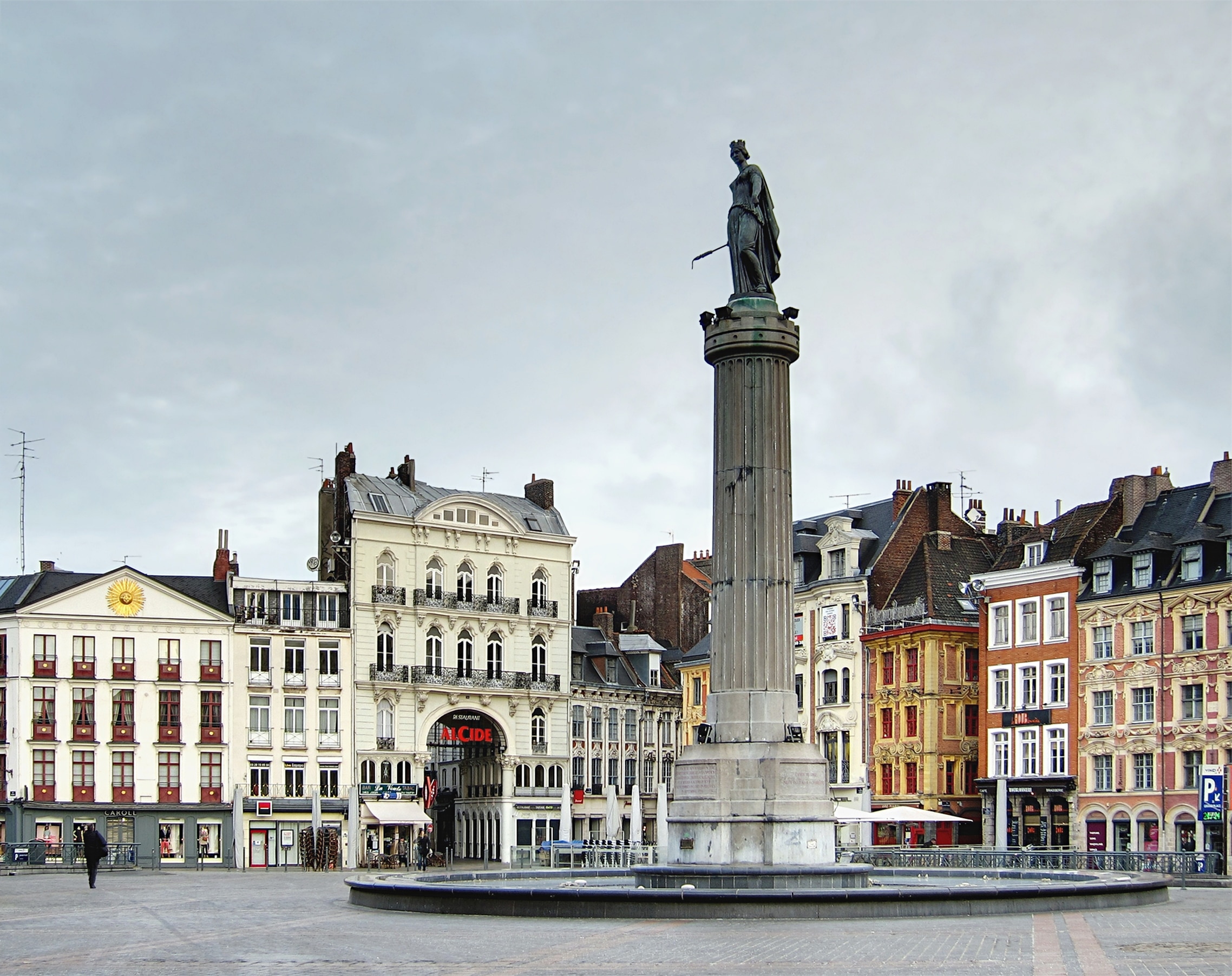 dans quel quartier vivre à Lille