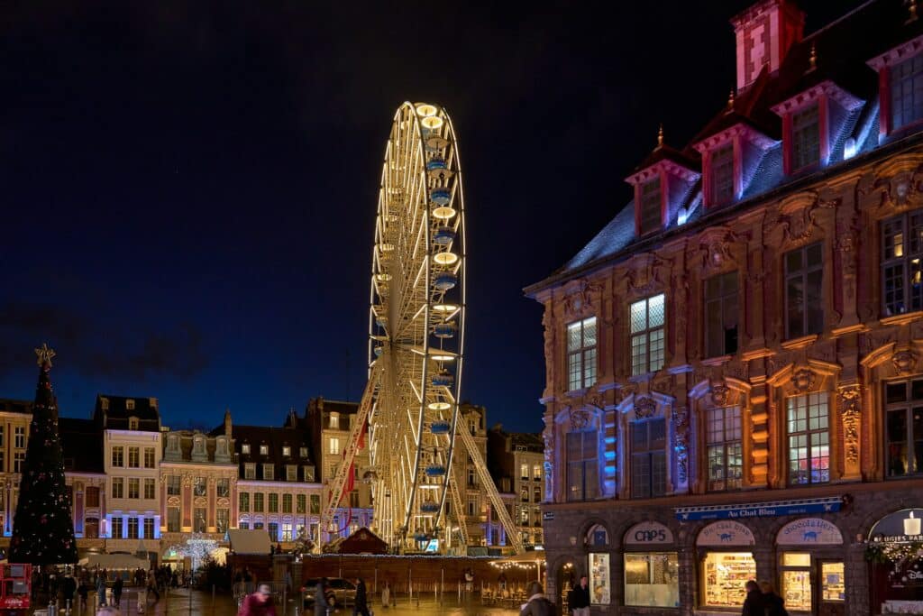 événements lille
