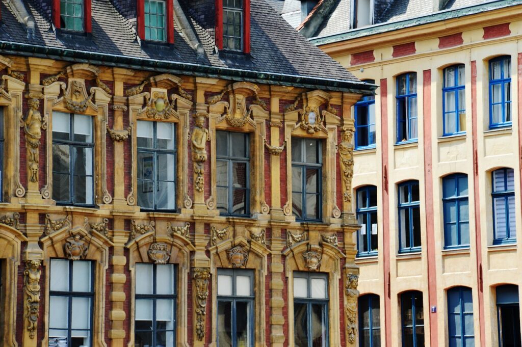 le vieux lille